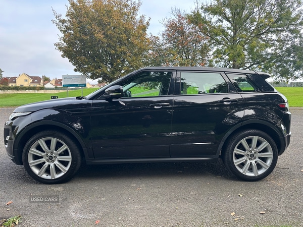 Used Land Rover Range Rover Evoque 2013 for sale - 76260717: Photo 5