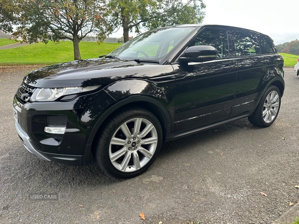Used Land Rover Range Rover Evoque 2013 for sale - 76260717: Photo 6