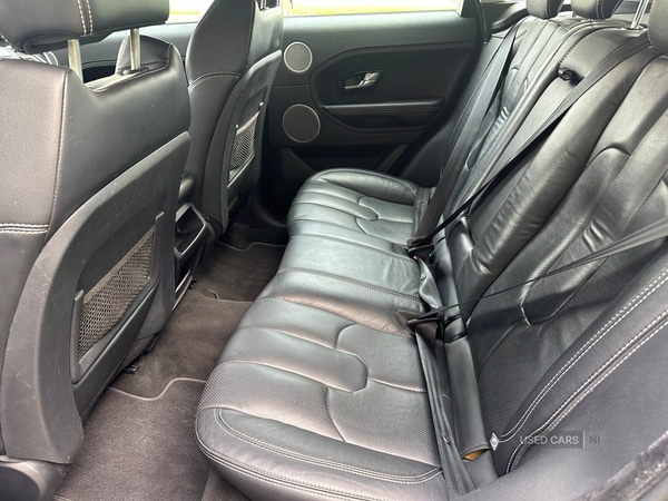 Used Land Rover Range Rover Evoque 2013 for sale - 76260717: Photo 7