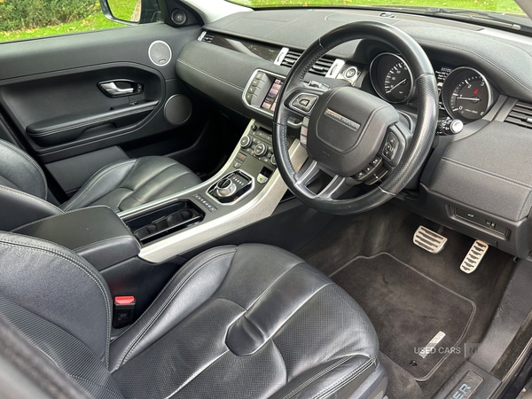 Used Land Rover Range Rover Evoque 2013 for sale - 76260717: Photo 9
