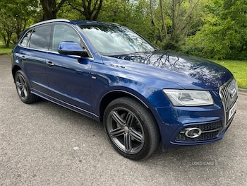 Used Audi Q5 2015 for sale - 78609857: Photo