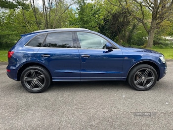 Used Audi Q5 2015 for sale - 78609857: Photo