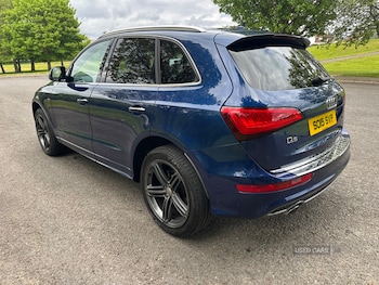 Used Audi Q5 2015 for sale - 78609857: Photo