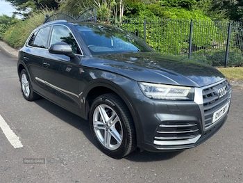 Used Audi Q5 2017 for sale - 79510163: Photo