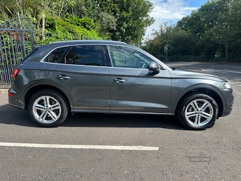 Used Audi Q5 2017 for sale - 79510163: Photo