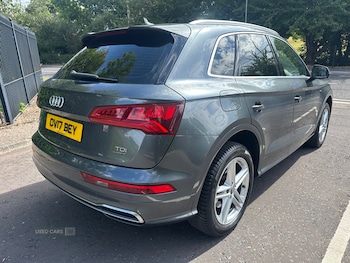 Used Audi Q5 2017 for sale - 79510163: Photo