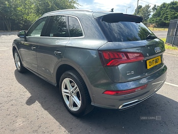Used Audi Q5 2017 for sale - 79510163: Photo