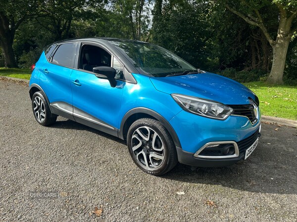 Used Renault Captur 2016 for sale - 76216245: Photo 1