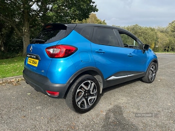 Used Renault Captur 2016 for sale - 76216245: Photo