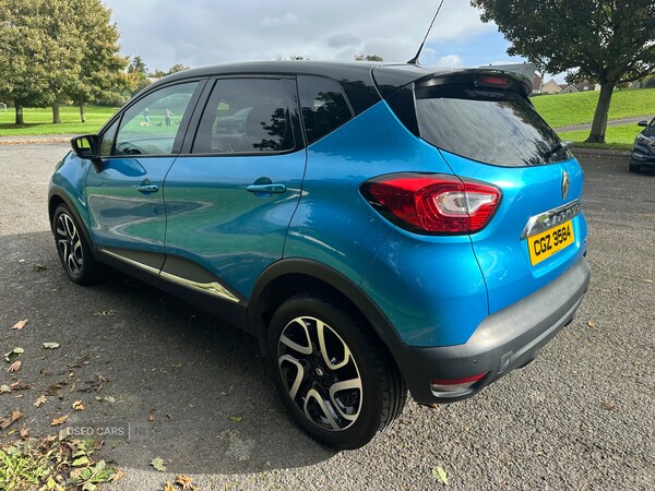 Used Renault Captur 2016 for sale - 76216245: Photo 4