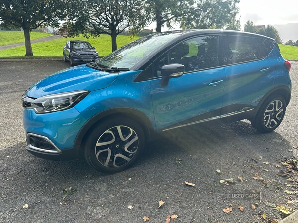 Used Renault Captur 2016 for sale - 76216245: Photo 5