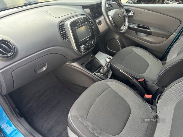 Used Renault Captur 2016 for sale - 76216245: Photo 6