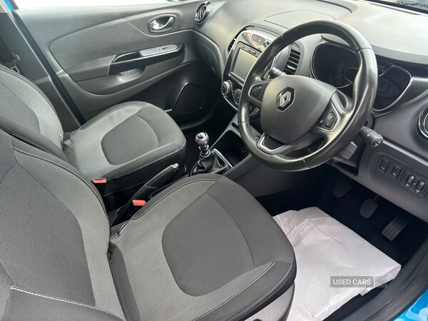 Used Renault Captur 2016 for sale - 76216245: Photo 7