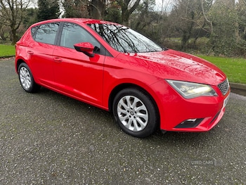 Used SEAT Leon 2015 for sale - 76998765: Photo
