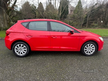 Used SEAT Leon 2015 for sale - 76998765: Photo