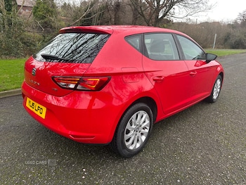 Used SEAT Leon 2015 for sale - 76998765: Photo