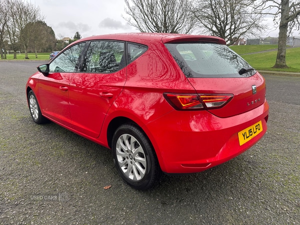 Used SEAT Leon 2015 for sale - 76998765: Photo 4