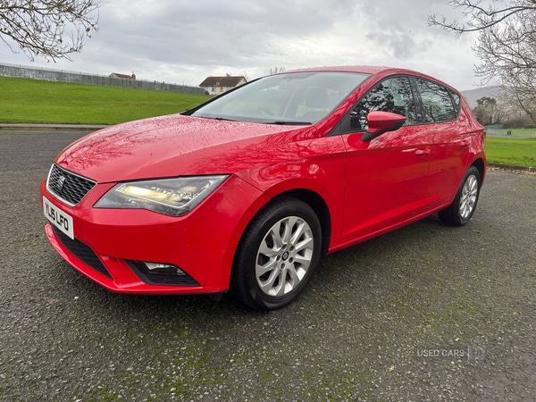 Used SEAT Leon 2015 for sale - 76998765: Photo 5