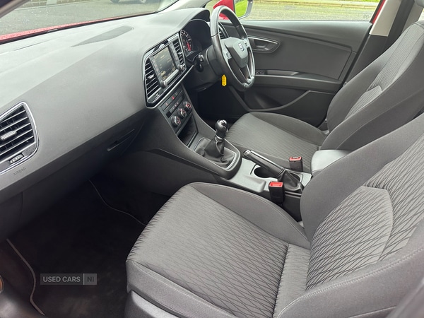 Used SEAT Leon 2015 for sale - 76998765: Photo 6