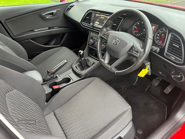 Used SEAT Leon 2015 for sale - 76998765: Photo 7