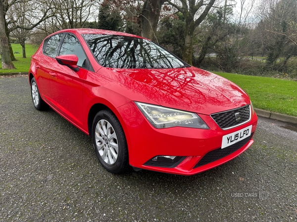 Used SEAT Leon 2015 for sale - 76998765: Photo 8