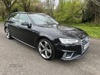 Used Audi A4 2019 for sale - 78834401: Photo