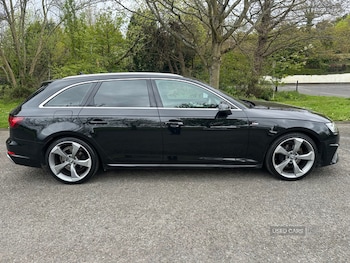 Used Audi A4 2019 for sale - 78834401: Photo