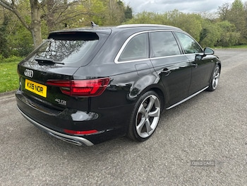 Used Audi A4 2019 for sale - 78834401: Photo