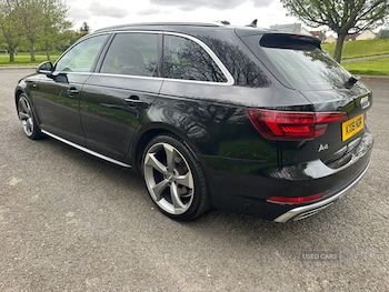 Used Audi A4 2019 for sale - 78834401: Photo
