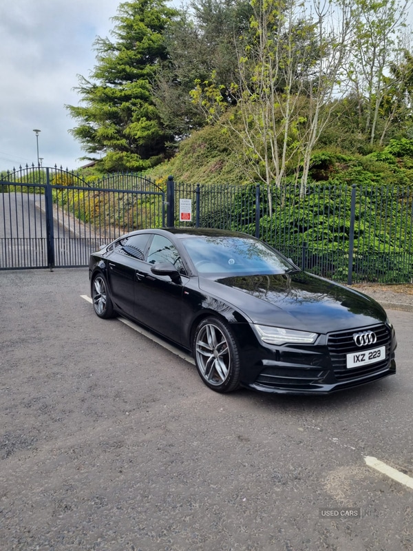 Used Audi A7 2018 for sale - 76419540: Photo 1