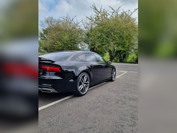 Used Audi A7 2018 for sale - 76419540: Photo