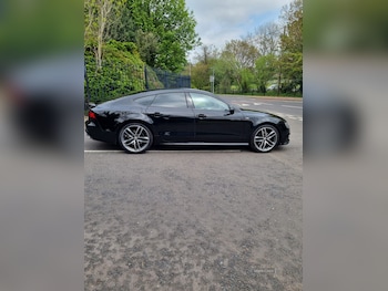 Used Audi A7 2018 for sale - 76419540: Photo