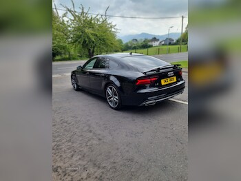 Used Audi A7 2018 for sale - 76419540: Photo