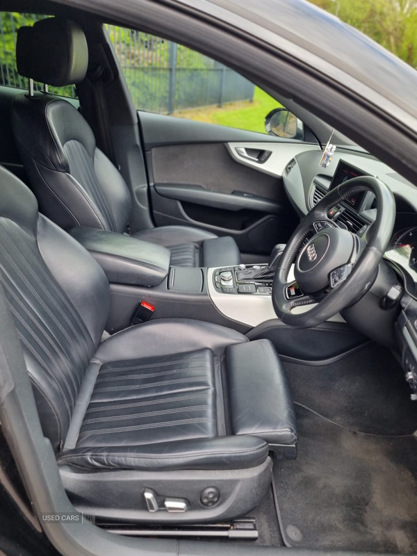 Used Audi A7 2018 for sale - 76419540: Photo 6
