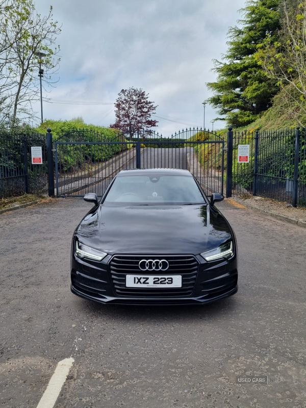 Used Audi A7 2018 for sale - 76419540: Photo 7