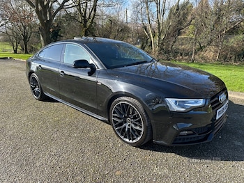 Used Audi A5 2015 for sale - 78677212: Photo