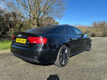 Used Audi A5 2015 for sale - 78677212: Photo