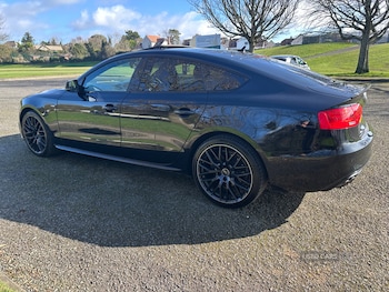 Used Audi A5 2015 for sale - 78677212: Photo