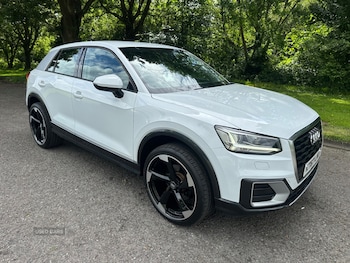 Used Audi Q2 2018 for sale - 78966498: Photo