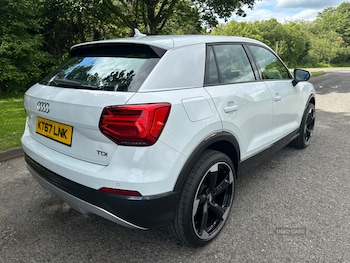 Used Audi Q2 2018 for sale - 78966498: Photo