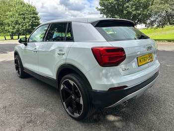 Used Audi Q2 2018 for sale - 78966498: Photo