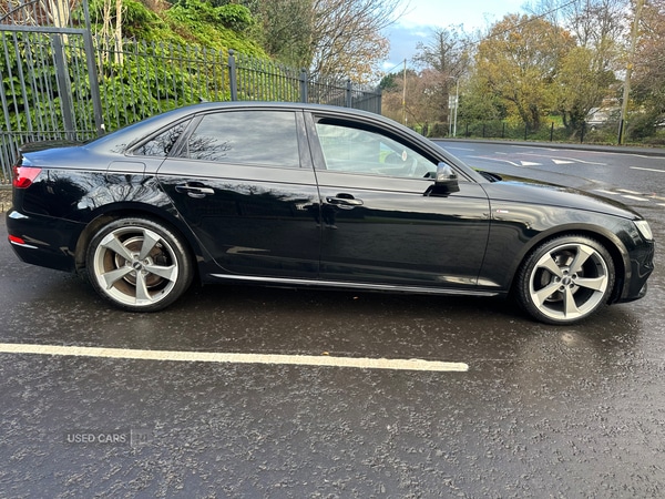 Used Audi A4 2017 for sale - 76753653: Photo 2