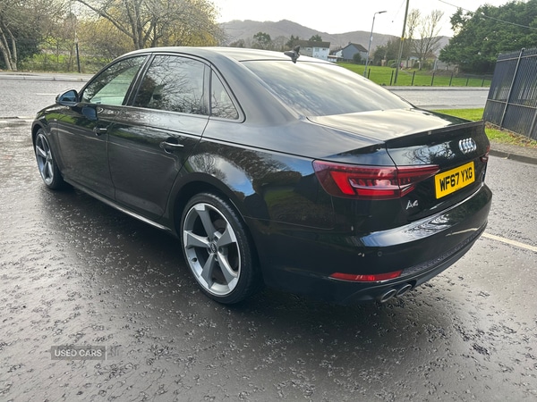 Used Audi A4 2017 for sale - 76753653: Photo 4