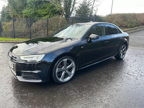 Used Audi A4 2017 for sale - 76753653: Photo 5