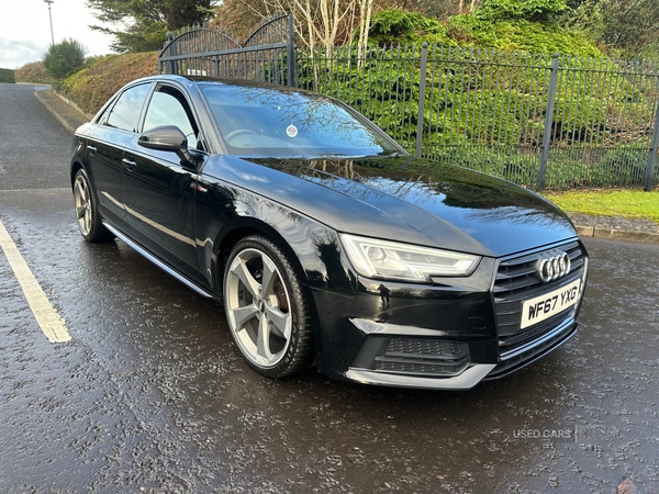 Used Audi A4 2017 for sale - 76753653: Photo 8