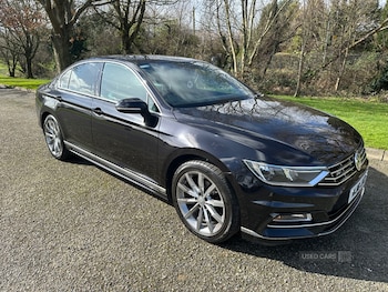 Used Volkswagen Passat 2016 for sale - 77840279: Photo