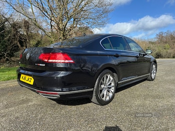 Used Volkswagen Passat 2016 for sale - 77840279: Photo