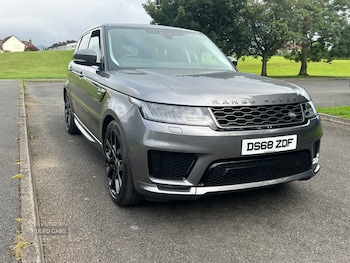 Land Rover - Range Rover Sport