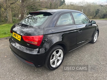 Used Audi A1 2016 for sale - 78171732: Photo
