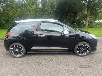 Used Citroen DS3 2013 for sale - 75839719: Photo